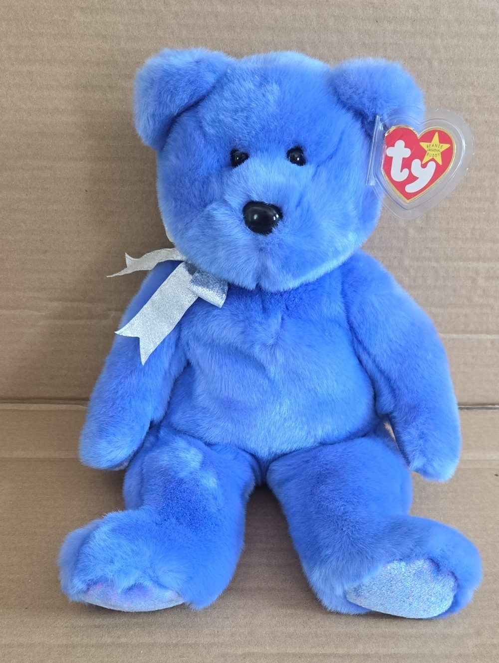 Beanie Buddies - Clubby II